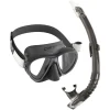 Cressi Fiji and Gamma Mask/Snorkel Set