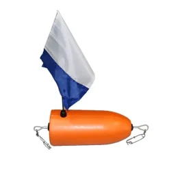 Cressi Foam Torpedo Float Orange