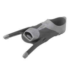 Cressi Gara Modular Turbo Team Carbon Fins 44/45 MD - Green Camo