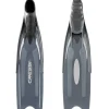 Cressi Gara Professional LD Fins Silver