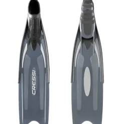 Cressi Gara Professional LD Fins Silver