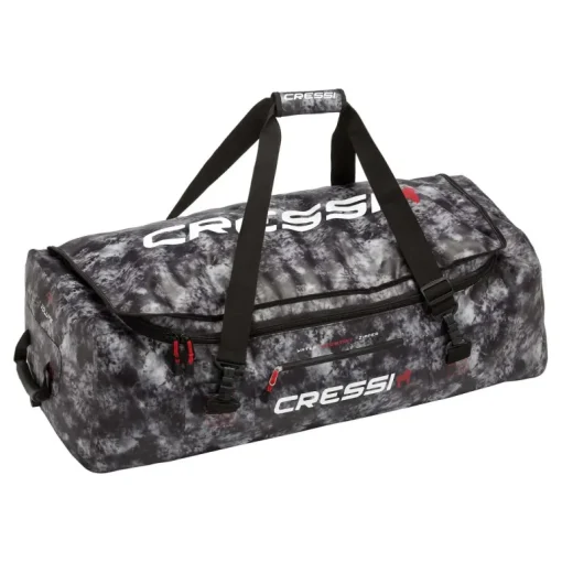 Cressi Gorilla Pro Bag 135ltr Camo