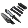 Cressi Grip Knife Black