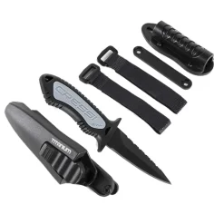 Cressi Grip Knife Black
