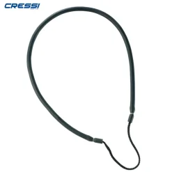 Cressi Hand Spear Rubber 10mm Black