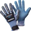 Cressi Hex Grip Gloves Blue