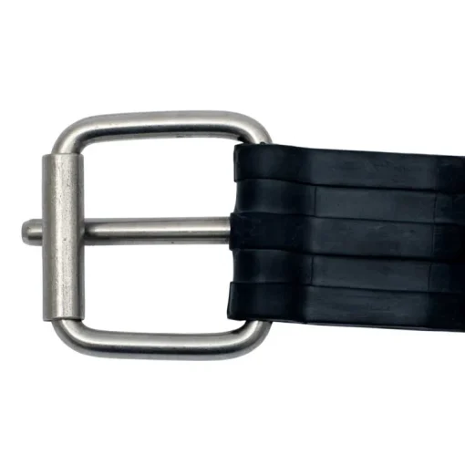 Cressi Marseillaise Weight Belt Standard 1.5m Black