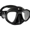 Cressi Metis Action Mask Black