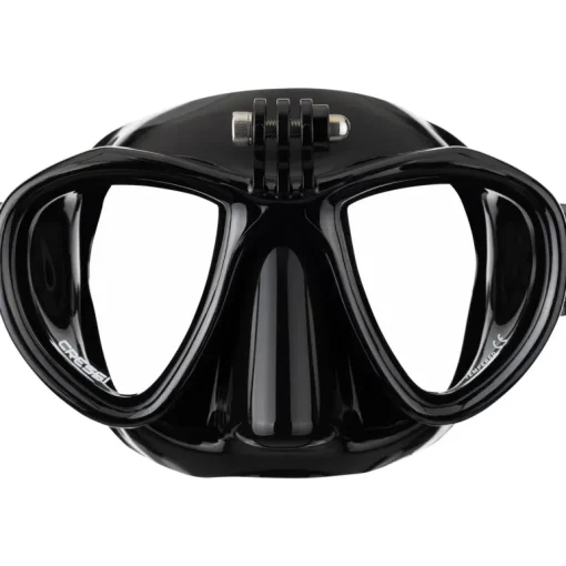 Cressi Metis Action Mask Black