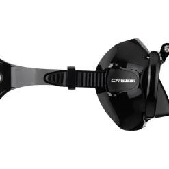 Cressi Metis Action Mask Black