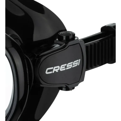 Cressi Metis Action Mask Black