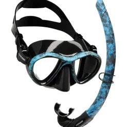 Cressi Metis and Free Mask/Snorkel Set
