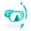 Cressi Musa and Scilla Dry Mask/Snorkel Set