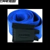 Cressi Nylon Weightbelt with Plastic Buckle 1.4m