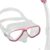 Cressi Perla and Mexico Mask/Snorkel Set