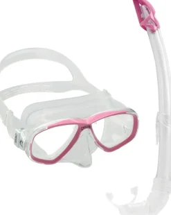 Cressi Perla and Mexico Mask/Snorkel Set