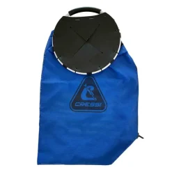 Cressi Pozi Catch Bag Blue