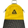 Cressi Spring Load Catch Bag Large Yellow