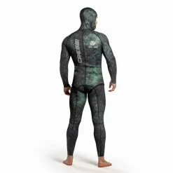 Cressi Tokugawa XTR 3mm 2 Piece Wetsuit Camo