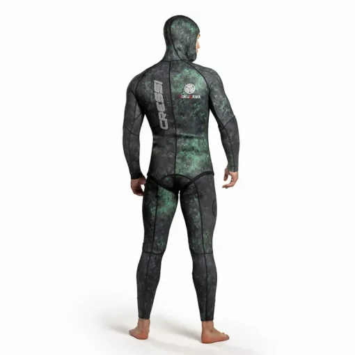 Cressi Tokugawa XTR 3mm 2 Piece Wetsuit Camo
