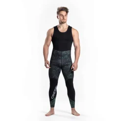 Cressi Tokugawa XTR 3mm 2 Piece Wetsuit Camo