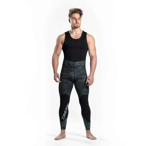 Cressi Tokugawa XTR 3mm 2 Piece Wetsuit Camo