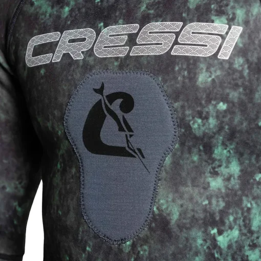 Cressi Tokugawa XTR 3mm 2 Piece Wetsuit Camo