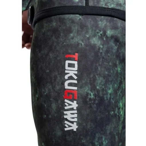 Cressi Tokugawa XTR 3mm 2 Piece Wetsuit Camo