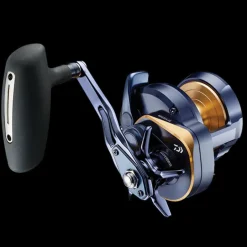 Daiwa 24 Saltiga 15 Overhead Reel