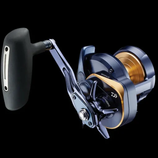 Daiwa 24 Saltiga 15 Overhead Reel