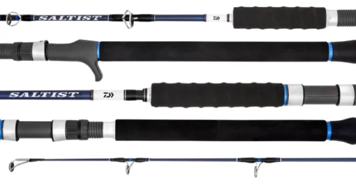 Daiwa 20 Saltist Hyper