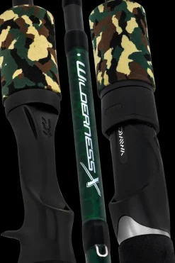 Daiwa 23 Wilderness X