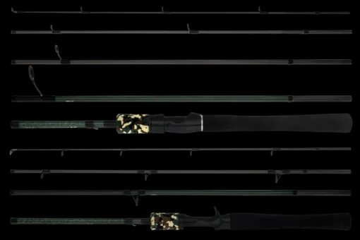 Daiwa 23 Wilderness X