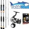 Daiwa Certate SW PE3 Jigging Combo