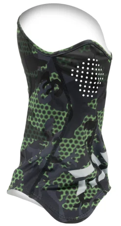 Daiwa Face and Neck Shield Dark Green