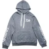 Daiwa Hooded Jumper Grey