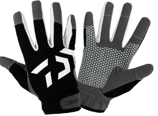 Daiwa Offshore Gloves Black