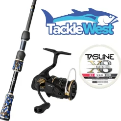 Daiwa Revelry 25 Millerod XFLC Combo