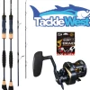 Daiwa Saltiga 300 SJ Jigging Combo