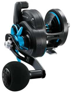 Daiwa Saltist Star Drag Overhead Reel