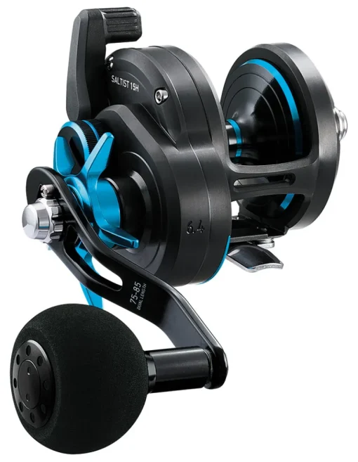 Daiwa Saltist Star Drag Overhead Reel