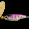 Daiwa Silvercreek Inline Spinner SS