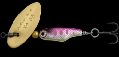Daiwa Silvercreek Inline Spinner SS