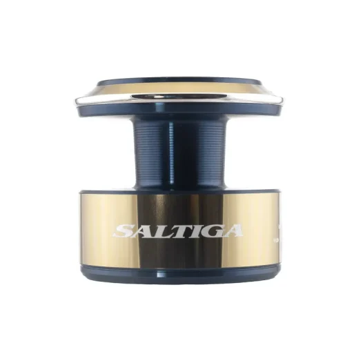 Daiwa SLPW 20 Saltiga Gold Spool