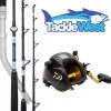 Daiwa Tanacom 750 Saltist Rod Combo