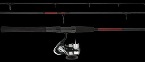 Daiwa TD Combo
