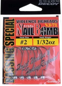 Decoy Nail Bomb VJ71