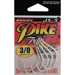 Decoy Pike JS3