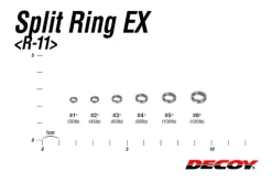 Decoy R-11 Split Ring EX