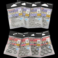 Decoy Split Ring